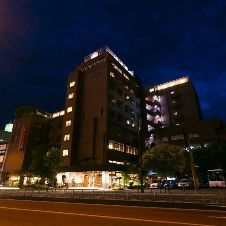 Hotel Sansenkaku Беппу Екстер'єр фото