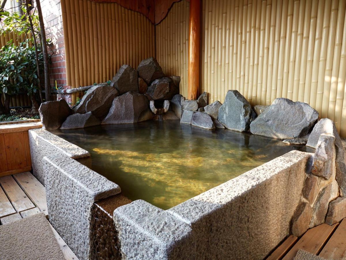 Hotel Sansenkaku Беппу Екстер'єр фото